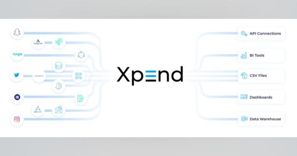 AppsFlyer Japan、モバイル広告キャンペーンのコストデータを一元管理できる新製品「Xpend」を提供開始