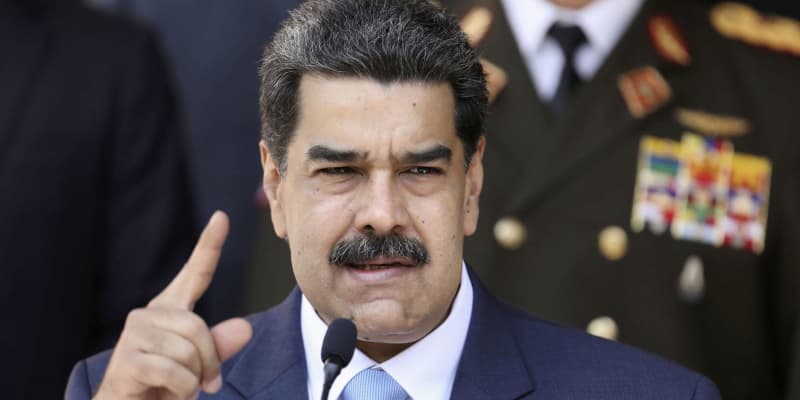 ベネズエラ、公共機関で不審取引　海外送金巡り指摘