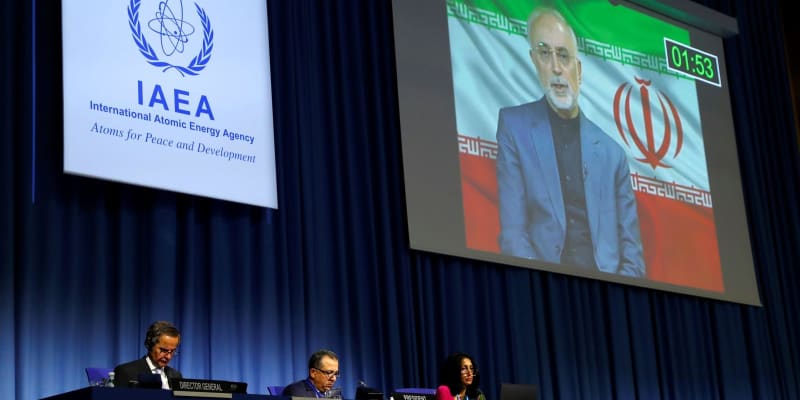 イラン核合意「支持」相次ぐ　IAEA総会、米は孤立
