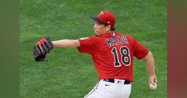 【MLB】前田健太は「疑う余地のないエース」　米メディアが“サプライズ選手”に選出