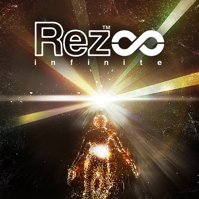 エンハンス、Oculus Quest向けの『Rez Infinite』を10月13日に発売！