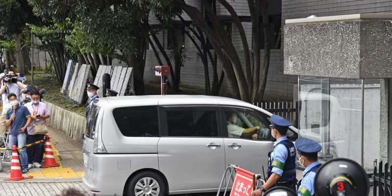 山口達也容疑者を逮捕、警視庁　元TOKIO、酒気帯び運転容疑