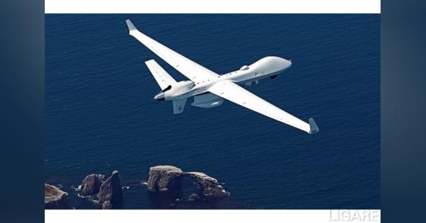 遠隔操縦無人機シーガーディアン、米西海岸の試験飛行終了　今月日本で検証も