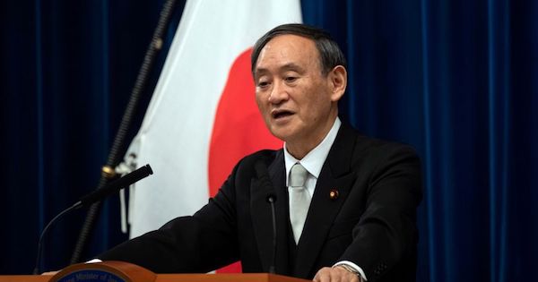 菅首相と黒田日銀総裁が初会談、連携を確認