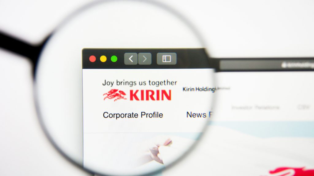キリン、企業向けスムージーサブスク「KIRIN naturals」　リモートワークに対応