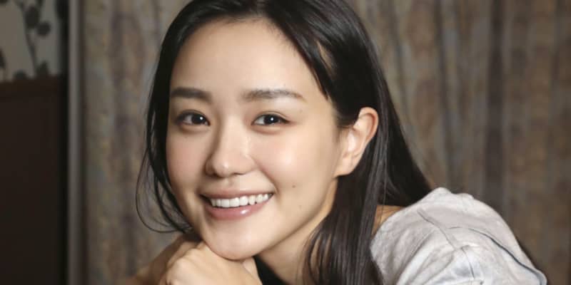 女優の奈緒 映画で幻の花魁役 心が強い女性の孤独表現