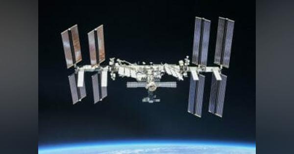 国際宇宙ステーション、接近するデブリを回避するため緊急の軌道変更を実施