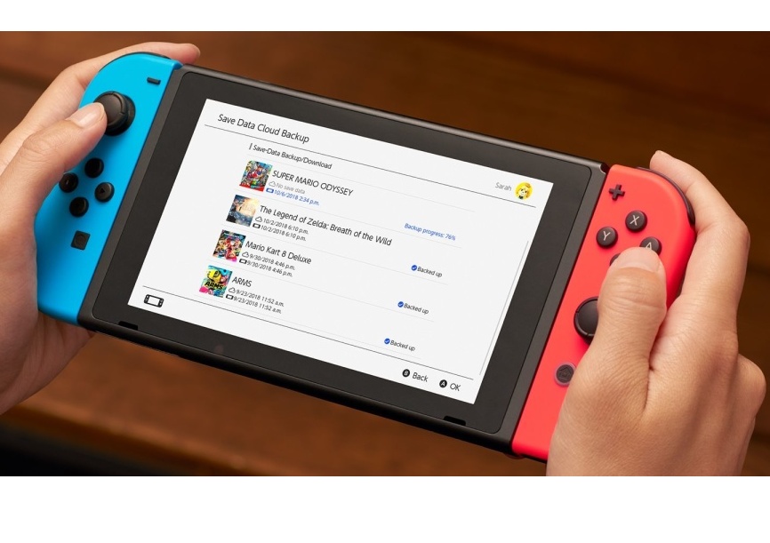 ソフマップが「Nintendo Switch」の抽選受付を開始。25日まで応募受付