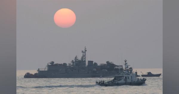 北朝鮮、韓国船員を銃撃・死亡か　韓国報道　周辺海域を漂流中