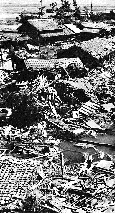 史上最悪の「伊勢湾台風」が現代の日本を襲ったら、ヤバい被害が出る