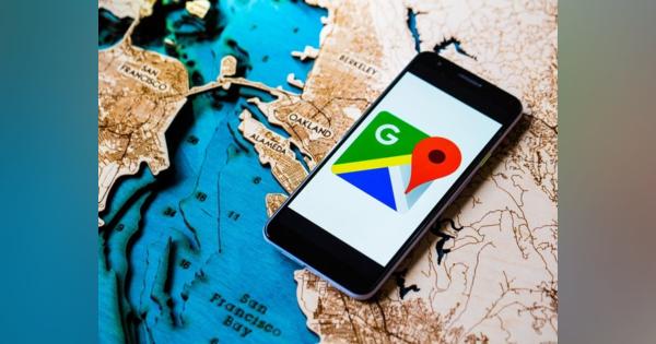 「Googleマップ」アプリ、新型コロナ関連情報を表示するレイヤー追加
