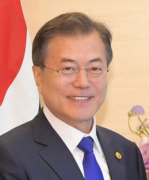 菅首相　韓国の文在寅大統領と初の電話協議　日韓首脳の意見交換は9カ月ぶり