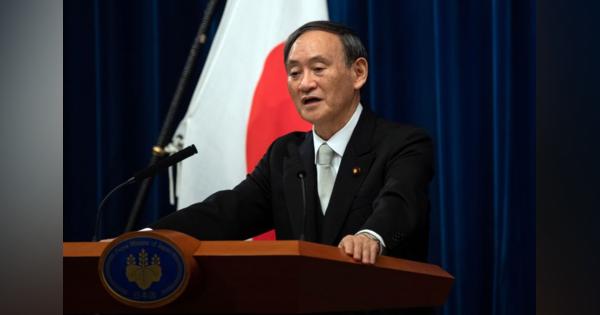 日韓首脳が電話会談、菅首相「韓国に適切な対応強く求める」