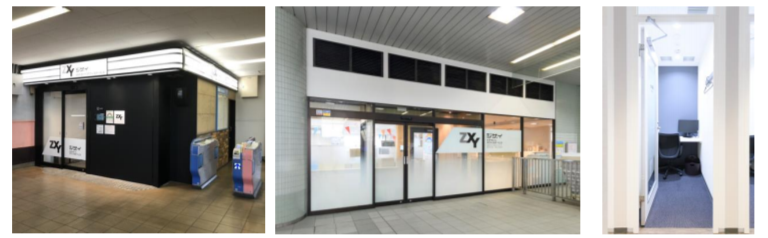 小田急沿線、駅ナカ・駅チカにサテライトオフィス「ZXY」オープン