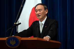 日韓首脳が電話会談、菅首相「韓国に適切な対応強く求める」 - ロイター