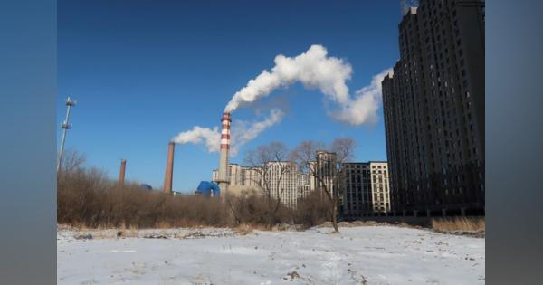 中国の脱炭素化、今世紀の気温上昇0.3度抑制も＝研究機関