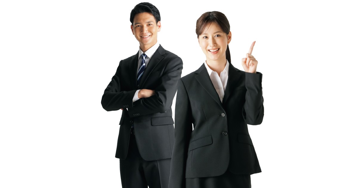 青山商事が就職活動向けスーツのレンタルサービス開始　神戸大学生とシステム構築