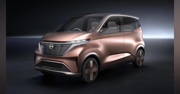 日産と三菱が開発する「軽自動車の電気自動車」が生活を変える！　「軽EV」こそ日本のEVの「理想像」である理由