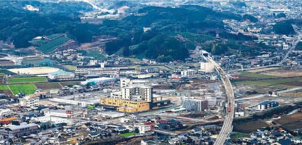 九州新幹線西九州ルート武雄温泉-長崎間は2022年秋頃の完成・開業に地上設備へ工事が移行