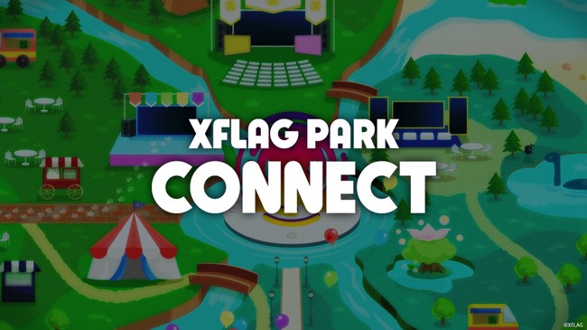 ミクシィ、「XFLAG PARK 2020」で無料WEBサイト「XFLAG PARK CONNECT」をオープン