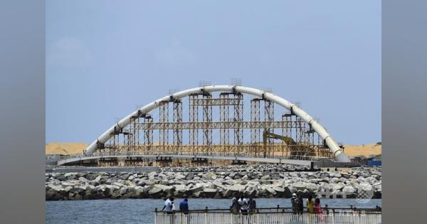 スリランカ、日本が支援する都市交通整備計画を撤回