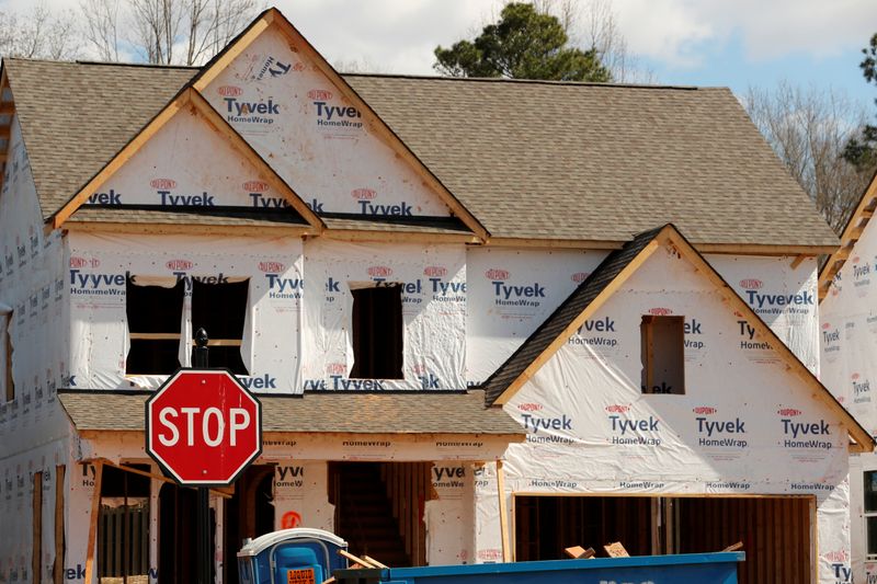 米新築住宅販売、8月は前月比4.8％増　14年ぶり高水準