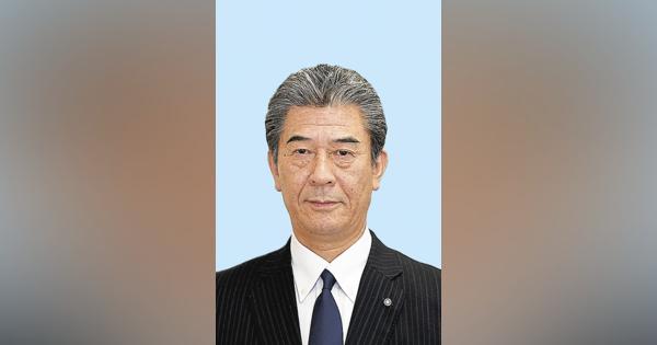池田町長選挙、現職が７選出馬へ