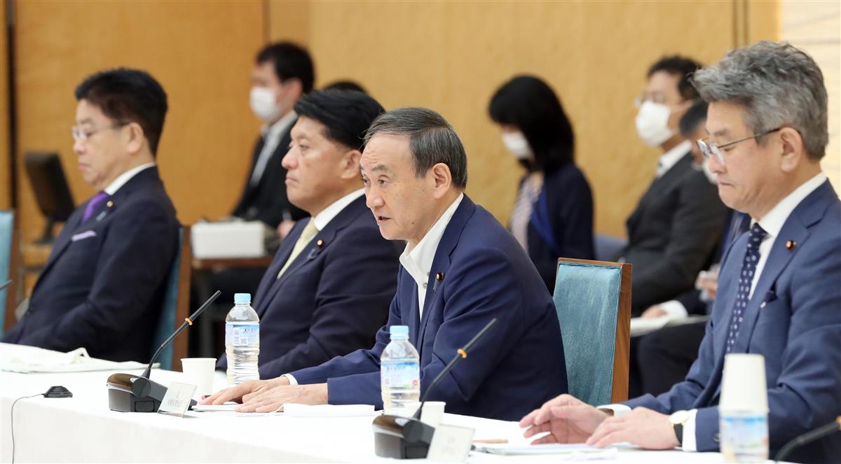 自治体システム標準化「令和７年度末までに」　菅首相表明