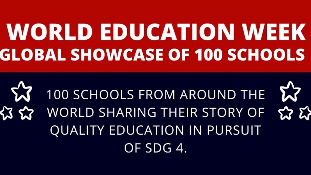 N高、世界の100校に選出　「WORLD EDUCATION WEEK」でSDGsの取り組みを発信