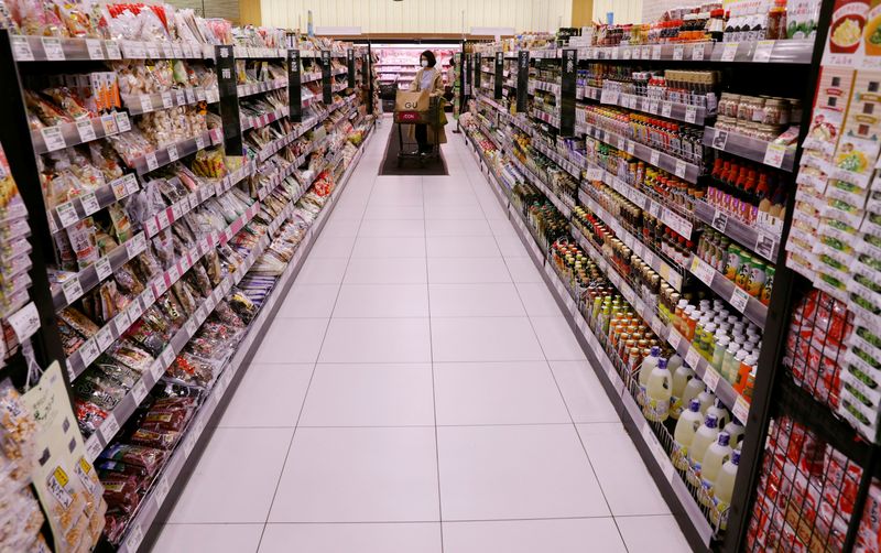 8月のスーパー販売額は前年比3.3％増＝日本チェーンストア協会
