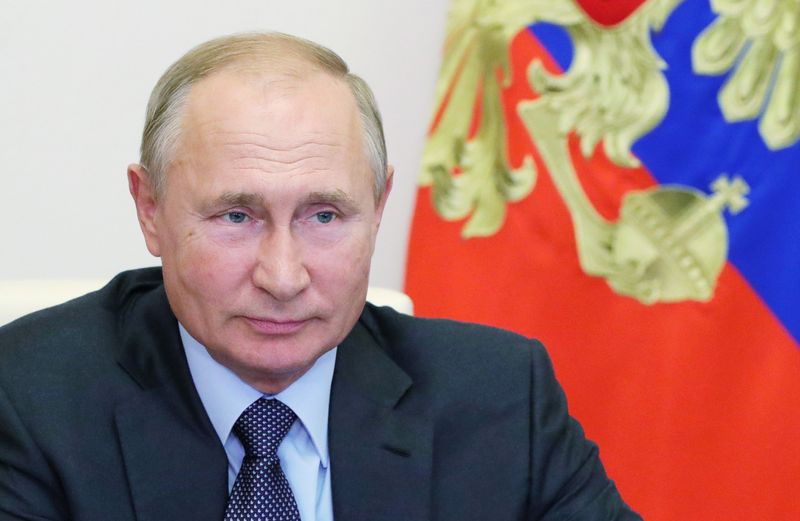 選挙不介入の相互確約を、ロシアが米にサイバー有事防止提案