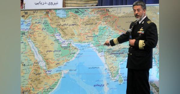 イランを追い込むトランプ式の和平「包囲網」