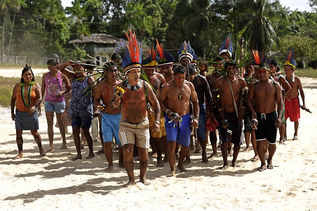 ブラジル先住民・テンベ族、6ヶ月新型コロナ感染者ゼロを祝う