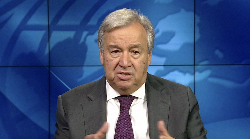 グテレス国連事務総長「即時停戦を要求」　ナゴルノカラバフ衝突で声明