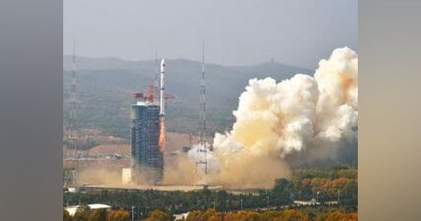 中国、長征4Bロケットの打ち上げを突然実施。環境減災衛星を軌道投入成功