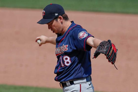 【MLB】前田健太、PO“開幕投手”に決定！　自身のツイッターで「大事な初戦の先発を」