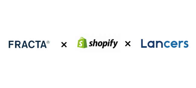 フラクタ、ランサーズ・Shopify Japanと3社連携し、日本初・フリーランスのShopifyパートナー教育プログラムを提供
