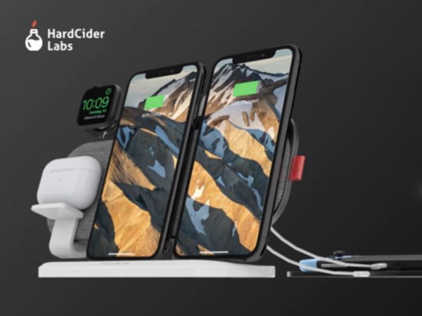 デバイス6 台を同時充電できるチャージャー「SliceCharge 3 Pro」はApple Watch対応！