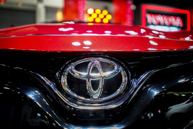 トヨタ、8月世界販売10.6％減　日中けん引し減少幅は縮小傾向