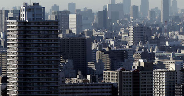 東京圏、8月も転出超過　新型コロナ背景、7月に続き