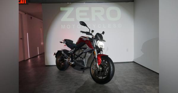 スノーモービル大手のPolarisが自社製品の電動化に向けてZero Motorcyclesと契約