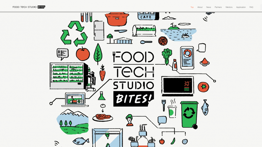 博報堂「ミライの事業室」、新“食”産業を創出する「Food Tech Studio – Bites!」に参画