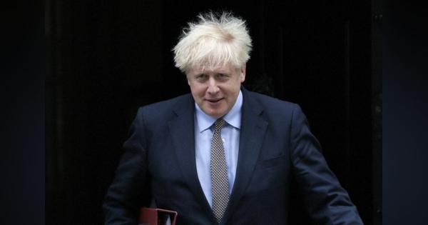 英下院、EU離脱協定の修正法案可決　5人の英元首相が反対