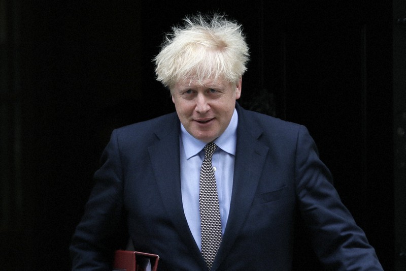 英下院、EU離脱協定の修正法案可決　5人の英元首相が反対