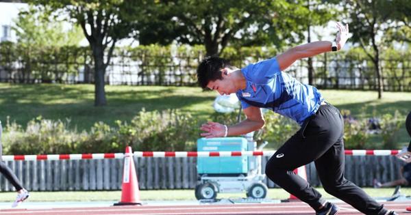 男子100メートルはリオ銀メンバー桐生とケンブリッジの一騎打ち　陸上日本選手権