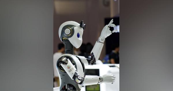 中国、ネットでのロボットの購入が一般化