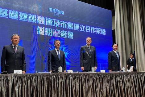 米国と台湾が共同インフラ計画で連携　中国の一帯一路に対抗へ