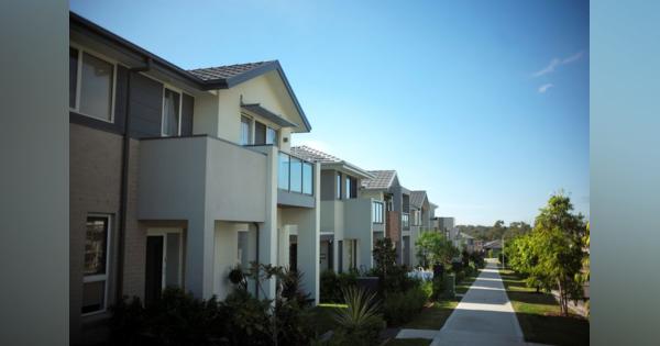豪住宅価格、9月は5カ月連続で低下　メルボルン・シドニーが重し