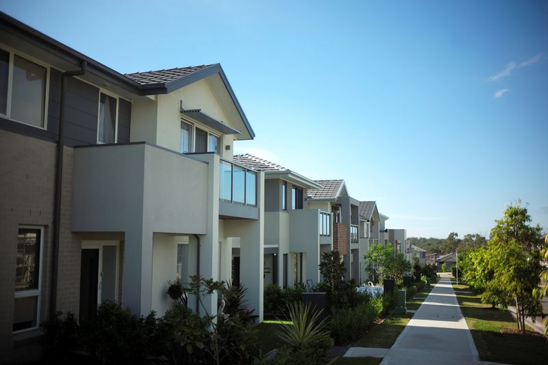 豪住宅価格、9月は5カ月連続で低下　メルボルン・シドニーが重し