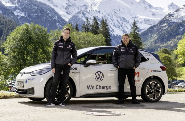VWの新型EV『ID.3』、2万kmの走行テスト開始2021年春の新グレード発売に準備